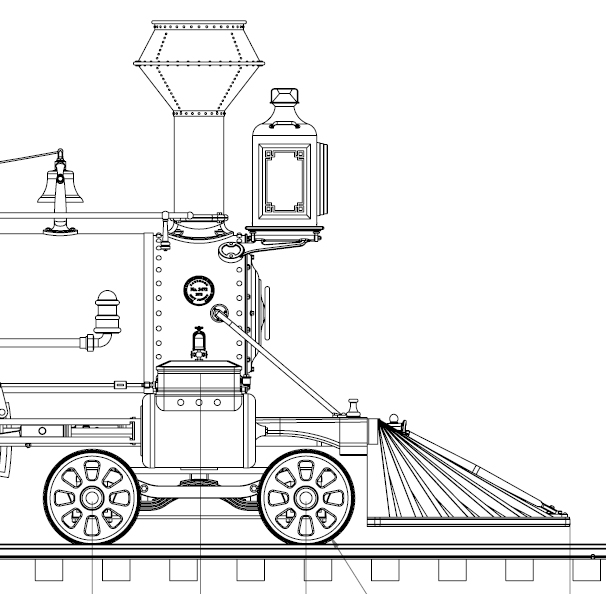 (image for) American Standard 4-4-0